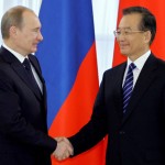 rusia y china