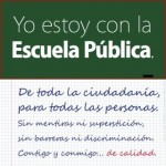 ESCUELA PÚBLICA