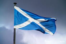 bandera escocia
