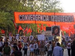 convergencia de la izquierda convergencia de la izquierda