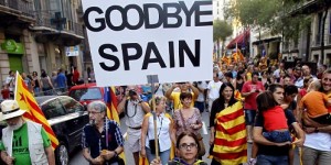 Goodbye Spain